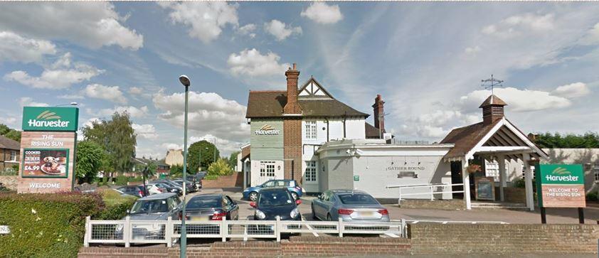118 Shepherds Lane Dartford Bagian luar foto